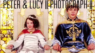 Peter & Lucy || Photograph ||