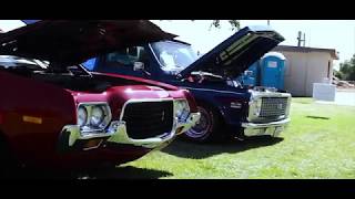 06/09/2018 Car Show at Rose Ann Vuich Park - By Dinuba Auto Plaza