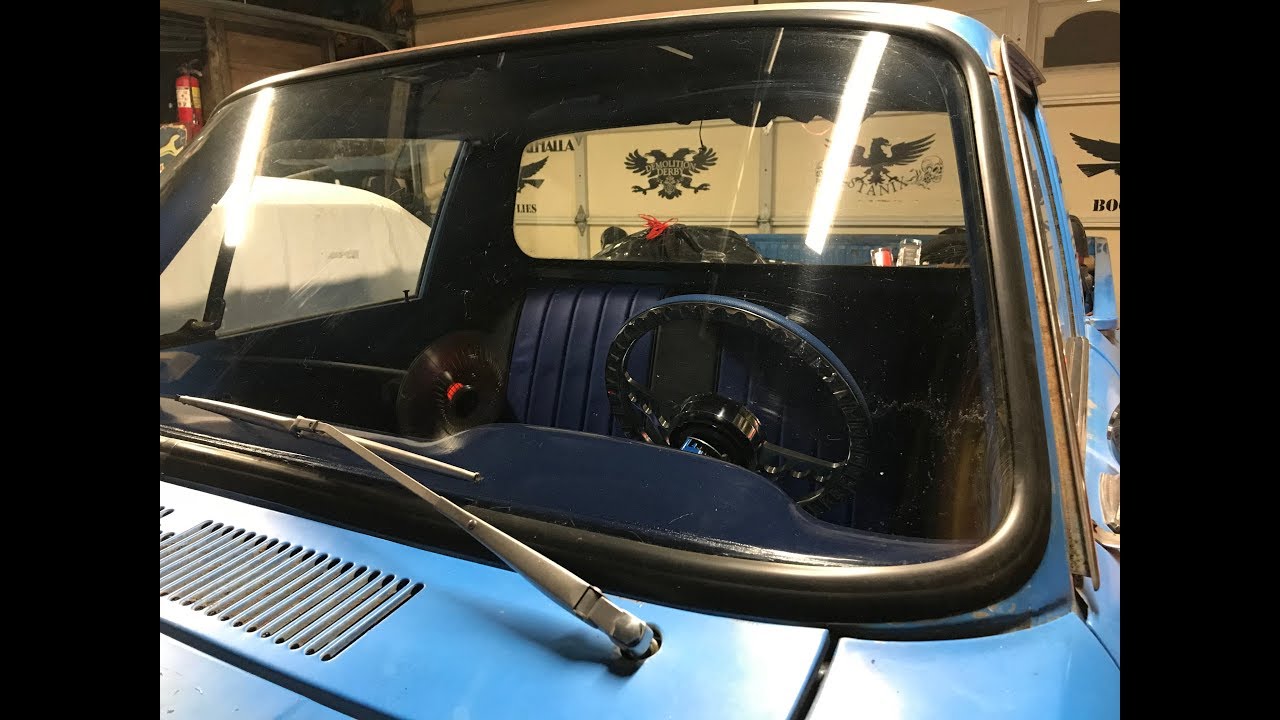 Windshield Installation Youtube