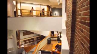Sol LeWitt Time Lapse - Wall Drawing #1089: Bars of Color