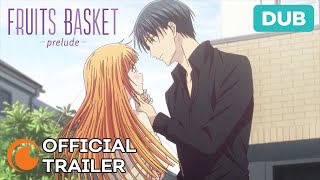 Fruits Basket -prelude- | DUB | OFFICIAL TRAILER