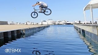 STREET TOUGH - NBS WHEELS WITH BRIAN KACHINSKY - GT BMX