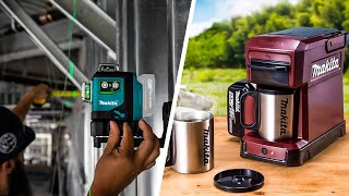 Top 10 Coolest Makita Tools You Must Own