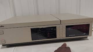 Pioneer Laserdisc Player LD-660 1984 Made in Japan