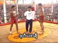 Myanmar lethwei, Thar Thar vs Dane