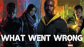The Defenders - WHAT WENT WRONG (RANT)