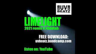 UVBeatz - Limelight ft Riddlah (2021 Remix)