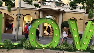 Las Rozas: Luxury Brands Outlet Shopping Village, Madrid Spain