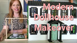 Modern Dollhouse Makeover #3