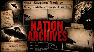 The Nation Archives Ufo Files