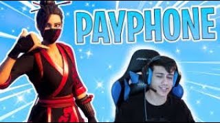 Payphone 📞 (Fortnite Montage) ft. Stable Ronaldo