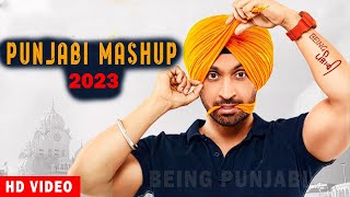 Punjabi Mashup - DJ Hans | Non Stop Bhangra Songs | Latest Punjabi Songs | New Bhangra Mashup