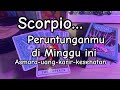 Scorpio ♏️ Peruntunganmu Di Minggu Ini (12-19 October 2024) 💫