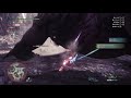 【mhw】モンハンワールド 165 *hr 220* ※マルチ◎『いよいよ【極ベヒーモス】に挑戦！マルチできる方いらっしゃれば…よろしくお願いしますm *_ _ m』