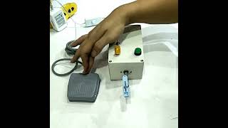 Electric twisting machine, twisting, small speed-regulating wire braiding, earphone wire machine