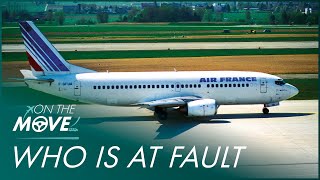 Air France Flight 296 Crashed Into Trees After Airshow | Mayday | On The Move