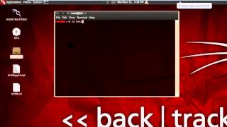 Beginner Hacking - Episode 11 - How to use a VPN (in Backtrack 5)
