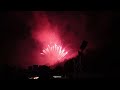 abschlussfeuerwerk michaelismesse wertheim 2023