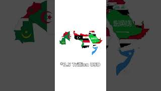 What if all Arab countries Unites?