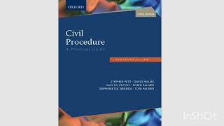 CIV3701 S-3 P-1 (A+B) - UNISA 3RD YEAR LLB LAW