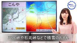 全国の天気予報(21)【Team SABOTEN 気象専門STREAM.(102)】