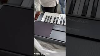 Casio CT-X700 Unboxing at Dhanbad Showroom | Melody Musical Dhanbad Jharkhand