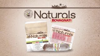 Rovagnati Naturals - spot 2017