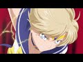 Sailor Uranus Destroys Mimete