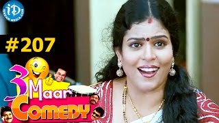 COMEDY THEENMAAR - Telugu Best Comedy Scenes - Episode 207