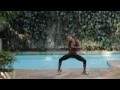 Cardio Workout by Afrovibe™ / Glutes, Arms and Core standing