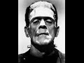 Frankenstein - analysis of characters