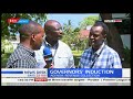 Governors meet in Kwale county as they tackle the issue of revenue collection and accountability