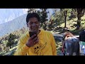 vlog video karnal to badrinath to tungnath