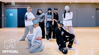 HeeJin ‘Algorithm' Official Dance Practice Ver. | ARTMS