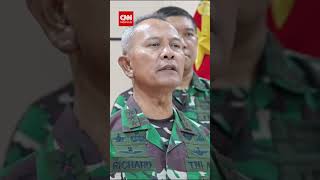 Letjen Richard: TNI Berhasil Taklukan Distrik Homeyo dalam 20 Menit