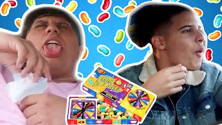 I GOT BEAN BOOZLED?!? (NEVER EATING JELLYBEANS AGAIN!)