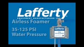 Lafferty Airless Foamers