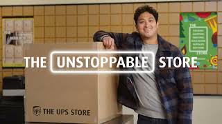 UPS Store - Your One Stop, Unstoppable Store!