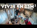 🔶Así es VIVIR EN AUTOCARAVANA - Sin CENSURA🔶