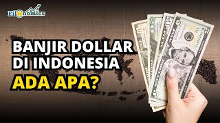 Aturan Baru Devisa Hasil Ekspor Bakal Buat RI Kebanjiran Dollar AS | FILONOMICS