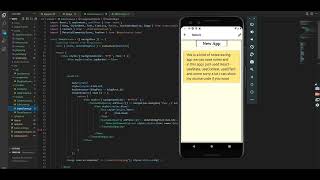 NoteIt | React-Native | Note Application | JavaScript