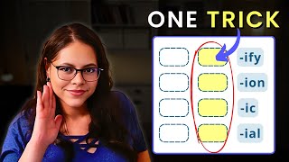 This Trick Will Change Your English Pronunciation FOREVER! (Fluent Speaking Practice)