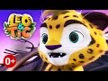 Leo and Tig - Funny Family Good Animated Cartoon for Kids Movies 2017 - Moolt Kids Toons