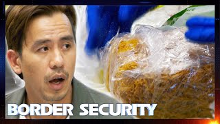 Suspicious Noodles Alarms Airport Customs 🍜🚨 | Border Security