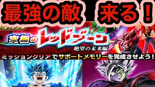 【ドッカンバトル】レッドゾーンvsロゼ\u0026ザマスで活躍できそうなキャラ5選‼︎ 【Doragon Ball Z Dokkan Battle】