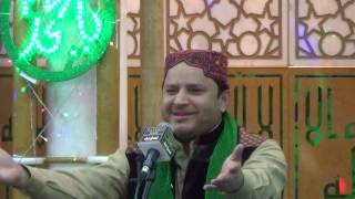Shahbaz Qamar Fareedi Amazing Mehfil e Milad | Must Watch This Naat |