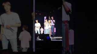 181013 BTS V Jimin - Answer: Love Myself, Amsterdam