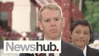 PM Hipkins not ruling out shifting Waitangi celebrations to new locations each year | Newshub