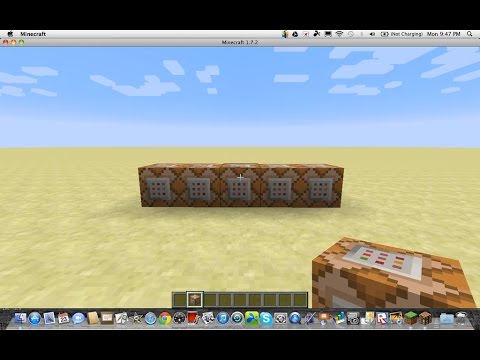 HOW TO GET COMMAND BLOCKS (any version) {NO MODS!} HOW TO GET COMMAND BLOCKS (any version) {NO MODS!}