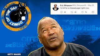 Way Too Many People Are Following OJ Simpson On Twitter